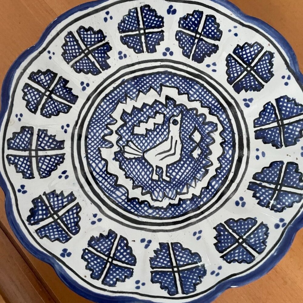 Italian Ceramic Hanging